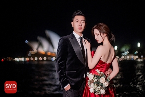 Best Pre Wedding Photography Sydney