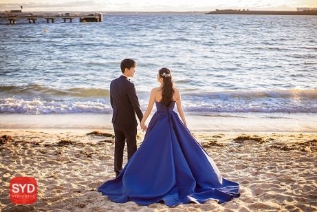 Best Pre Wedding Photography Sydney