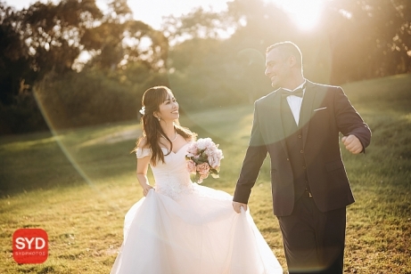 Best Pre Wedding Photography Sydney