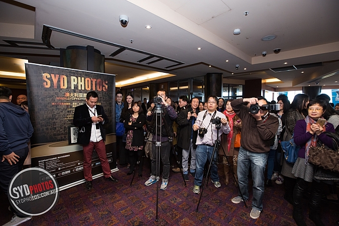 Photographers Portfolios