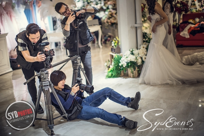 Photographers Portfolios