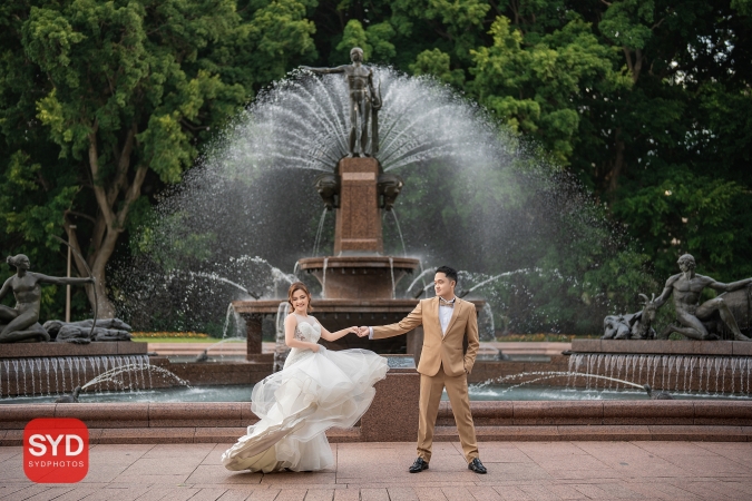 Best Pre Wedding Photography Sydney | Pre Wedding Photoshoot Sydney