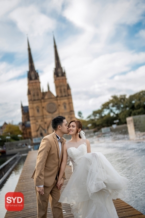 Best Pre Wedding Photography Sydney | Pre Wedding Photoshoot Sydney