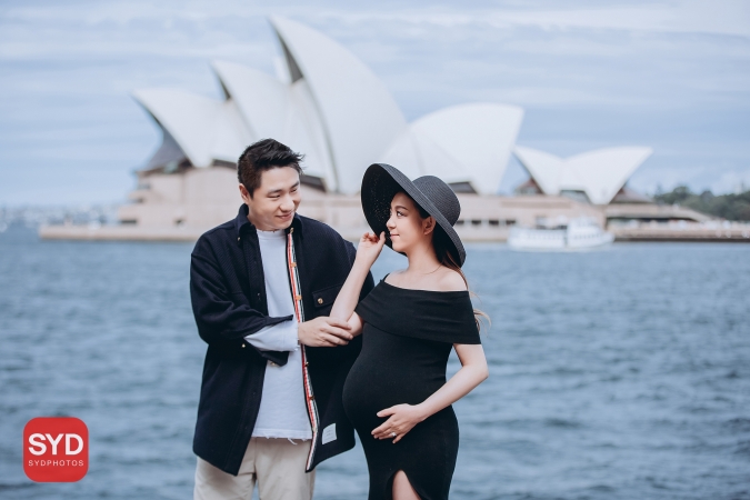 Maternity Photography In Sydney | Maternity Photoshoot In Sydney