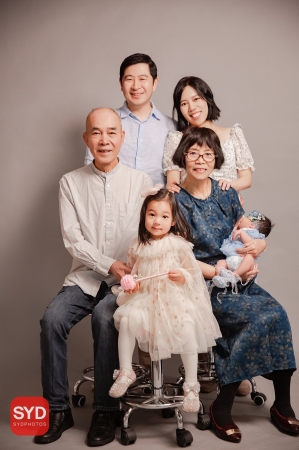 Family Photography In Sydney | Family Photoshoot In Sydney