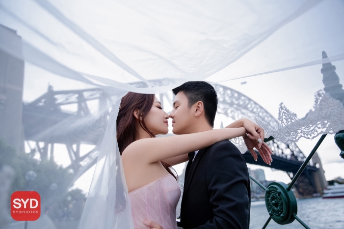 Best Pre Wedding Photography Sydney | Pre Wedding Photoshoot Sydney