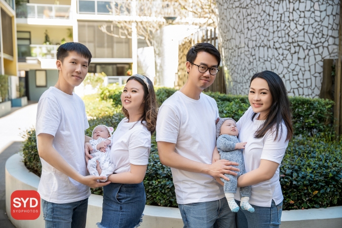 Family Photography In Sydney | Family Photoshoot In Sydney