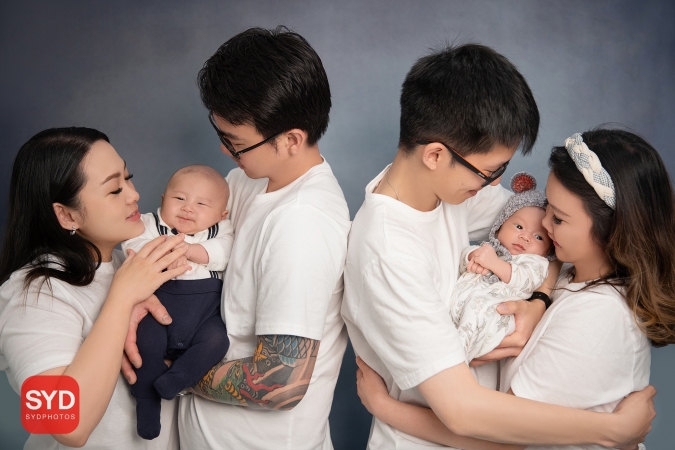 Family Photography In Sydney | Family Photoshoot In Sydney