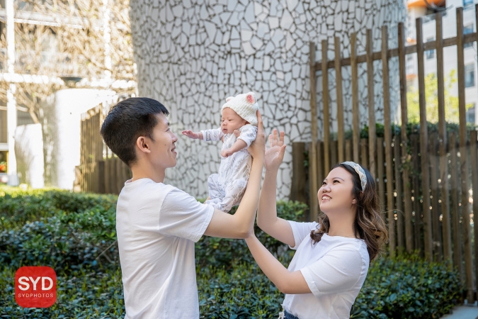 Family Photography In Sydney | Family Photoshoot In Sydney