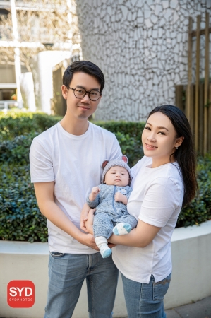 Family Photography In Sydney | Family Photoshoot In Sydney