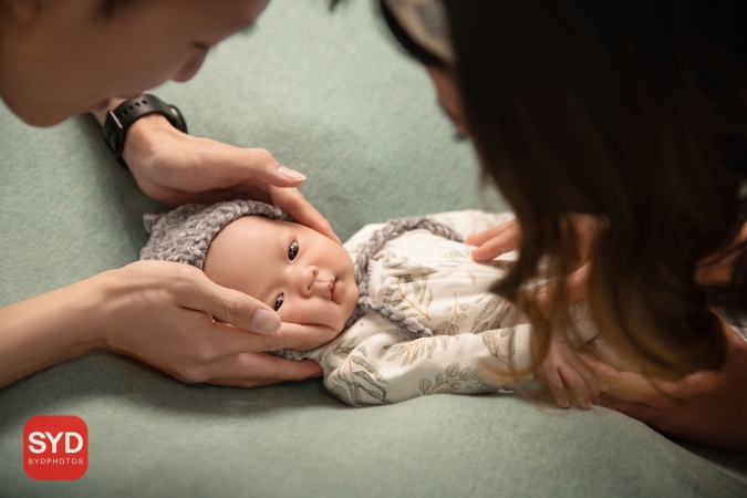 Baby Photography In Sydney | Baby Photoshoot In Sydney