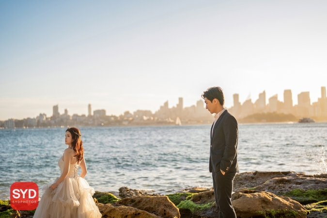 Best Pre Wedding Photography Sydney | Pre Wedding Photoshoot Sydney