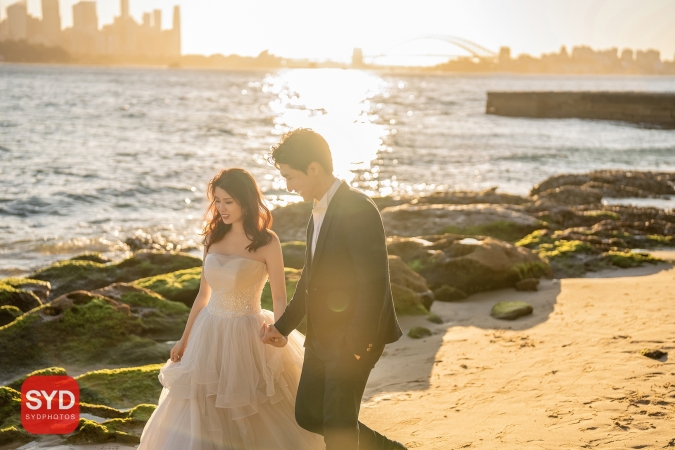 Best Pre Wedding Photography Sydney | Pre Wedding Photoshoot Sydney