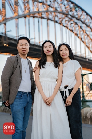 Family Photography In Sydney | Family Photoshoot In Sydney