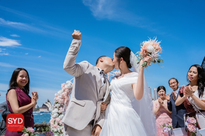 Wedding Ceremony Sydney